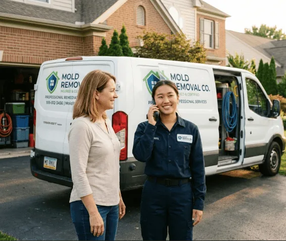 Crawlspace Mold Remediation Desha, AR FAQs
